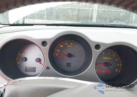 2004 Nissan Maxima 3.5 Se из США, поврежденный, VIN 1N4BA41E14C837390